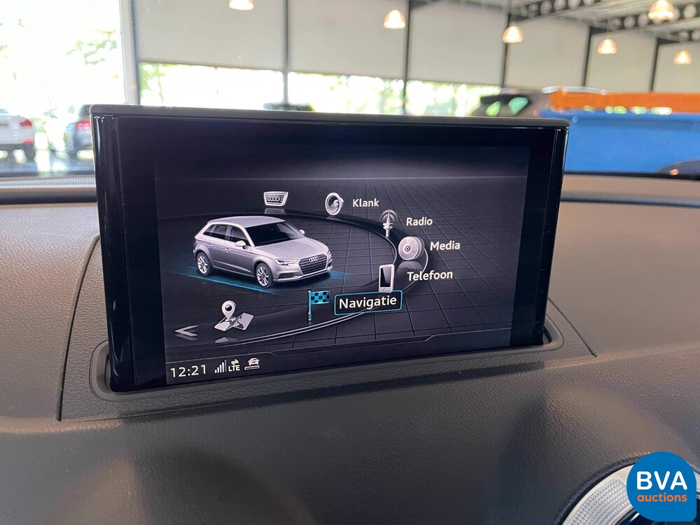 Audi A3 Sportback 35 TFSI Pro line Plus S-line 150 PS 2019 FACELIFT, K-077-NP.