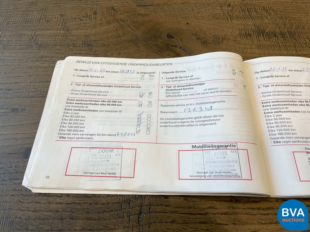 Audi Allroad Quattro 2.7 V6 Low Range Exclusive 250PS 2002, -Org NL- 68-JJ-PJ.