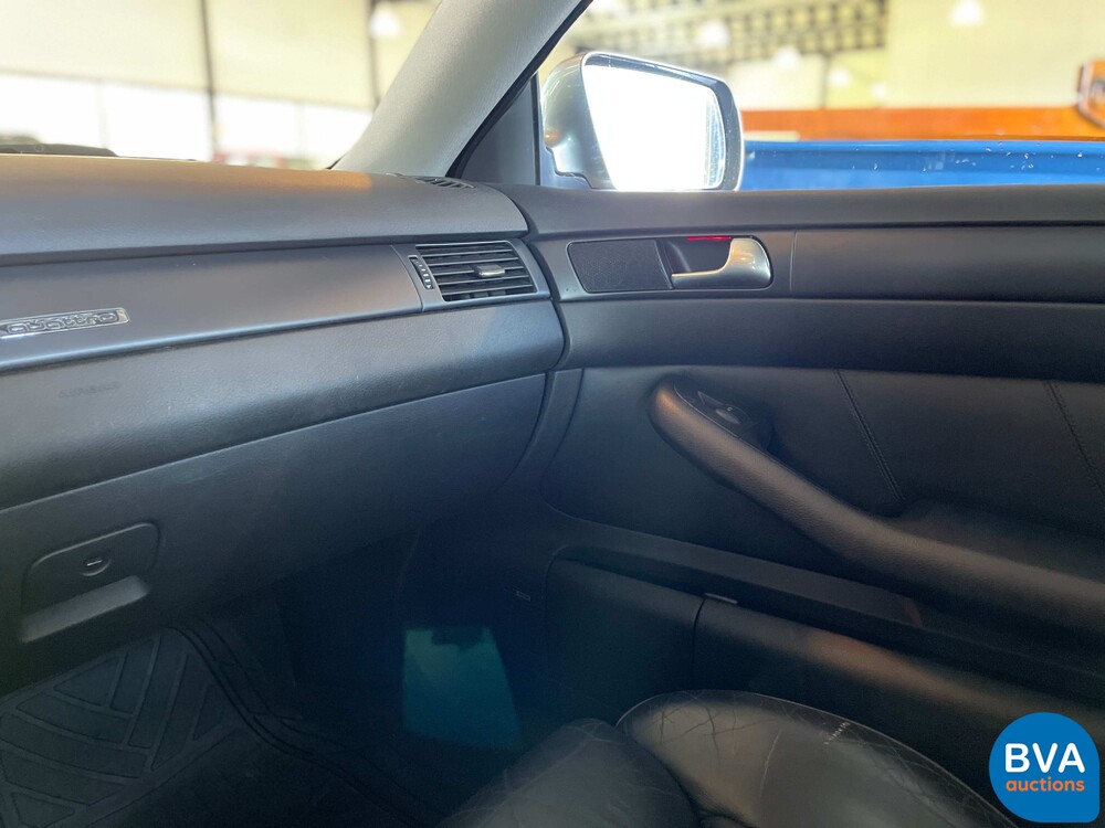 Audi Allroad Quattro 2.7 V6 Low Range Exclusive 250PS 2002, -Org NL- 68-JJ-PJ.