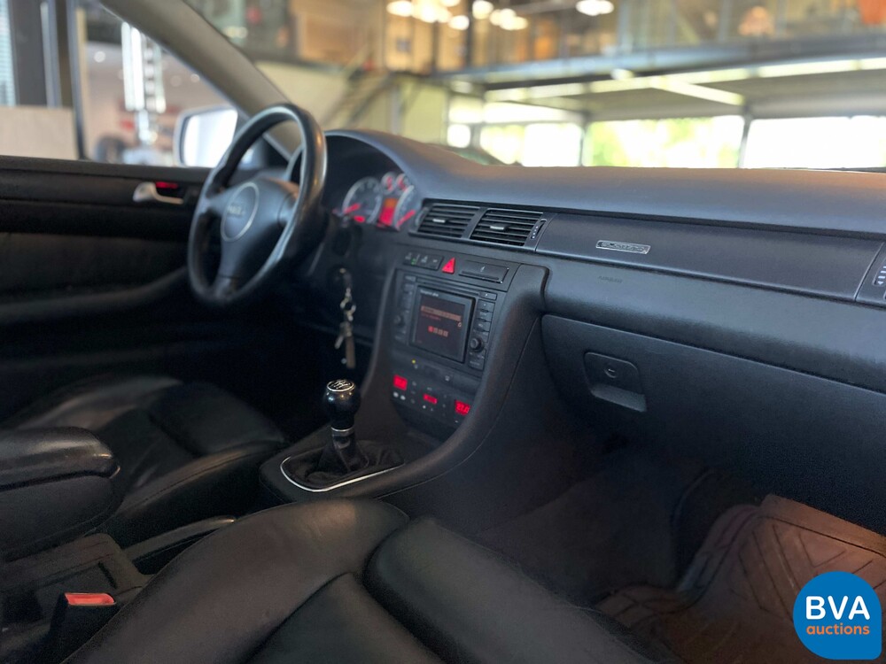 Audi Allroad Quattro 2.7 V6 Low Range Exclusive 250PS 2002, -Org NL- 68-JJ-PJ.