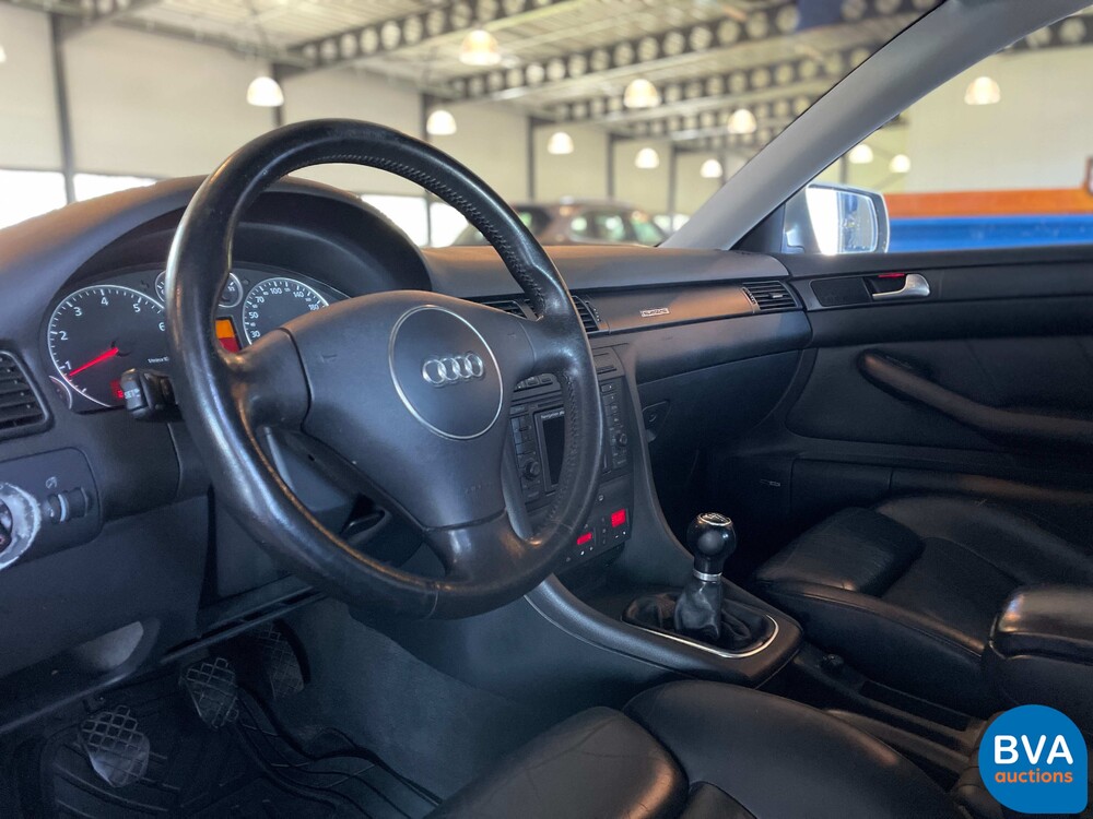 Audi Allroad Quattro 2.7 V6 Low Range Exclusive 250PS 2002, -Org NL- 68-JJ-PJ.