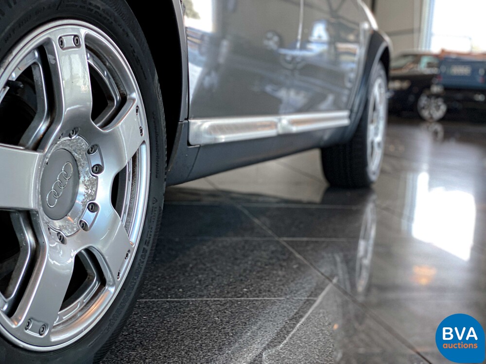 Audi Allroad Quattro 2.7 V6 Low Range Exclusive 250PS 2002, -Org NL- 68-JJ-PJ.