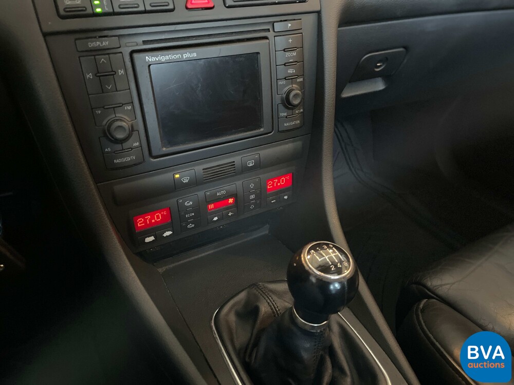 Audi Allroad Quattro 2.7 V6 Low Range Exclusive 250PS 2002, -Org NL- 68-JJ-PJ.