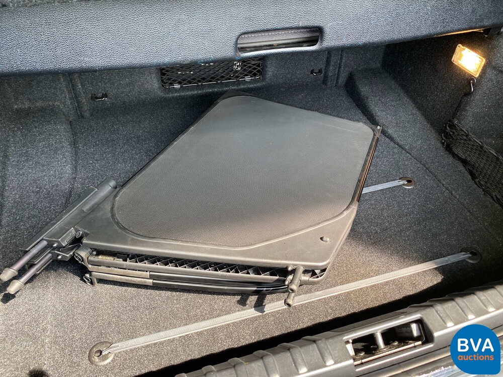 BMW 125i M-Sport Cabriolet 253pk Automatik 1-Serie 2009, XS-502-F.