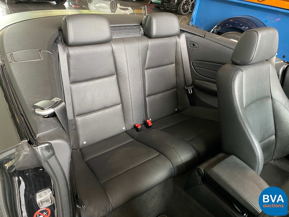 BMW 125i M-Sport Cabriolet 253pk Automatik 1-Serie 2009, XS-502-F.