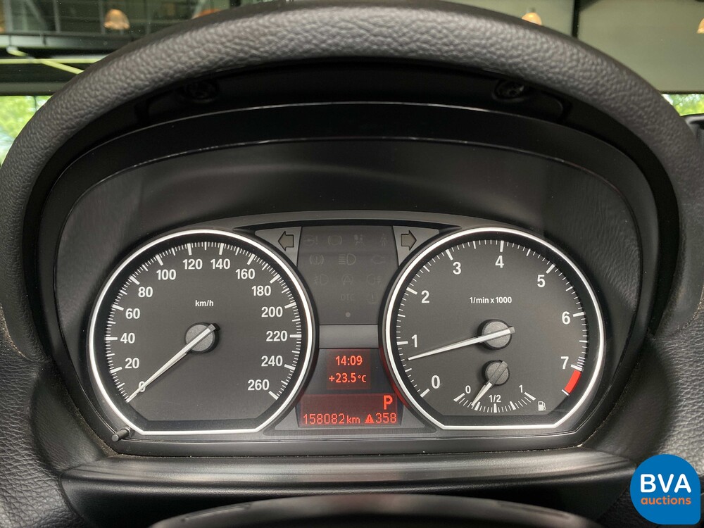 BMW 125i M-Sport Cabriolet 253pk Automatik 1-Serie 2009, XS-502-F.