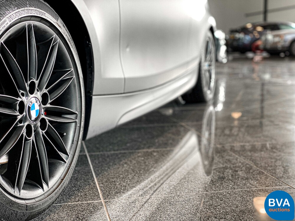 BMW 125i M-Sport Cabriolet 253pk Automatik 1-Serie 2009, XS-502-F.