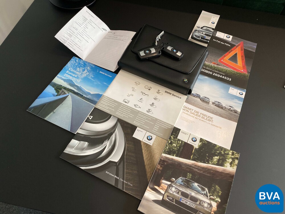 BMW 125i M-Sport Cabriolet 253pk Automatik 1-Serie 2009, XS-502-F.