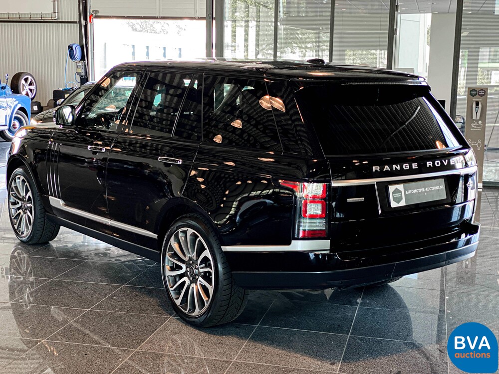 Land Rover Range Rover 4.4 SDV8 Vogue Autobiography 340 PS 2013, 8-SNS-12.
