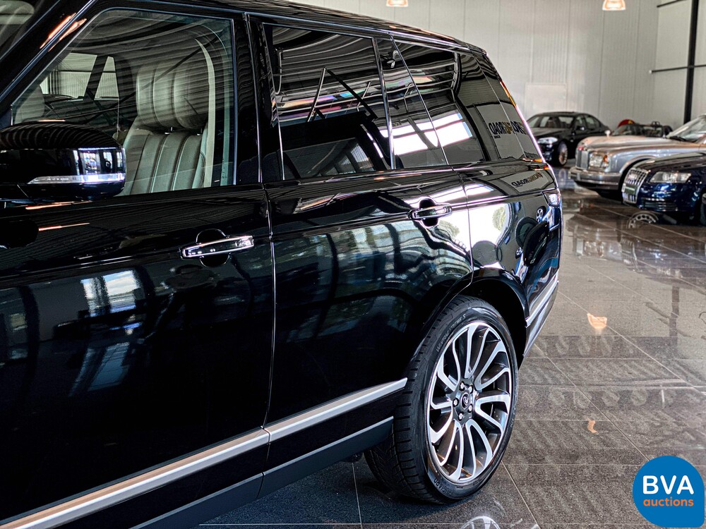 Land Rover Range Rover 4.4 SDV8 Vogue Autobiography 340 PS 2013, 8-SNS-12.