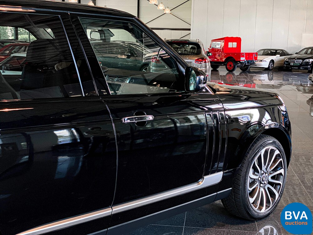 Land Rover Range Rover 4.4 SDV8 Vogue Autobiography 340 PS 2013, 8-SNS-12.