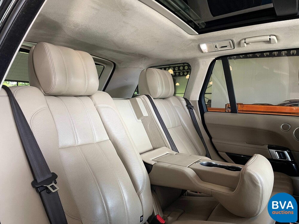 Land Rover Range Rover 4.4 SDV8 Vogue Autobiography 340 PS 2013, 8-SNS-12.