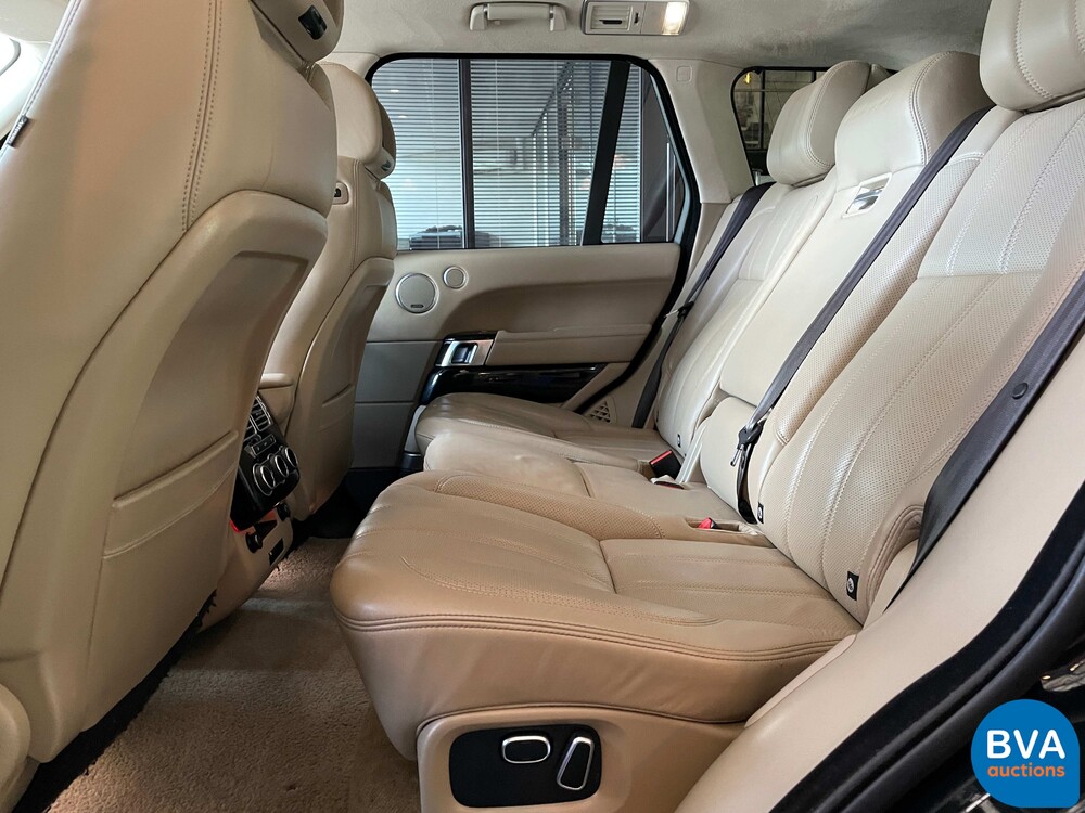Land Rover Range Rover 4.4 SDV8 Vogue Autobiography 340 PS 2013, 8-SNS-12.