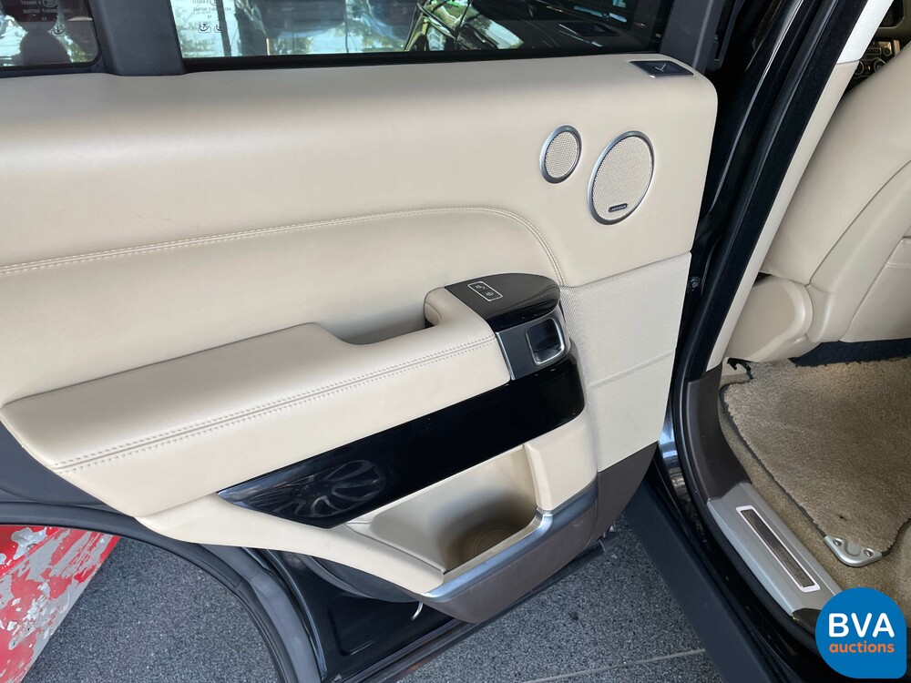 Land Rover Range Rover 4.4 SDV8 Vogue Autobiography 340 PS 2013, 8-SNS-12.