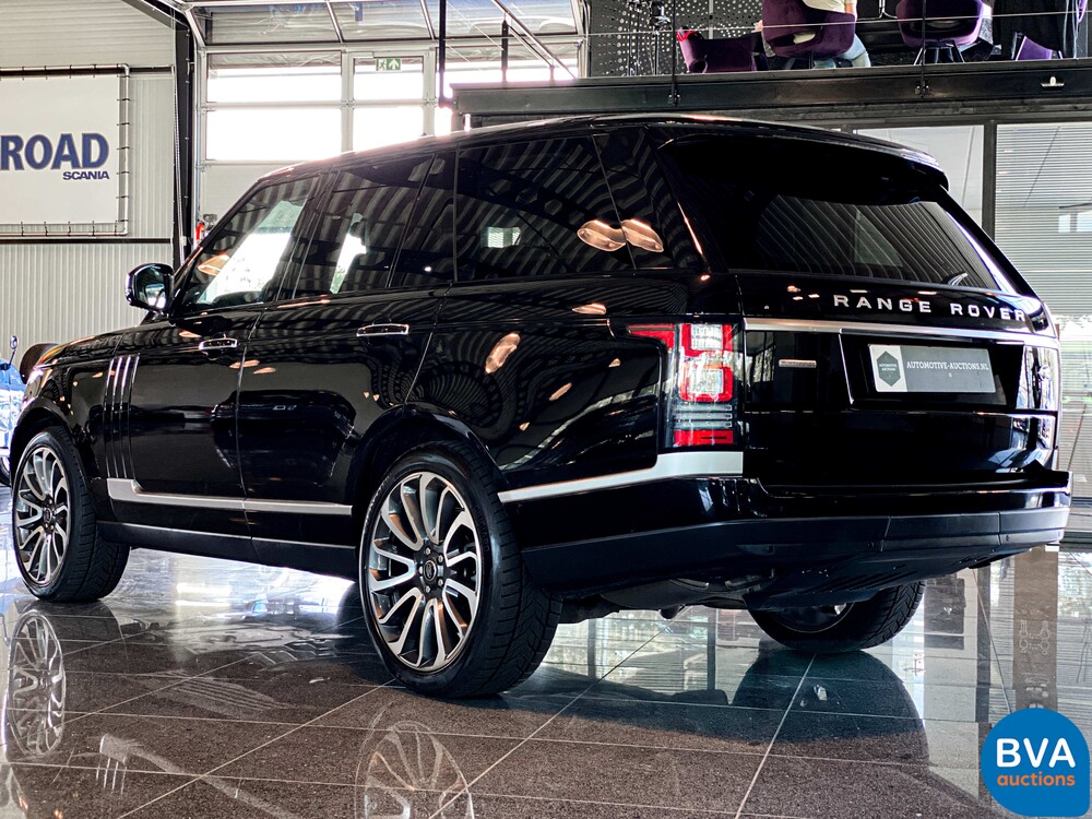 Land Rover Range Rover 4.4 SDV8 Vogue Autobiography 340 PS 2013, 8-SNS-12.