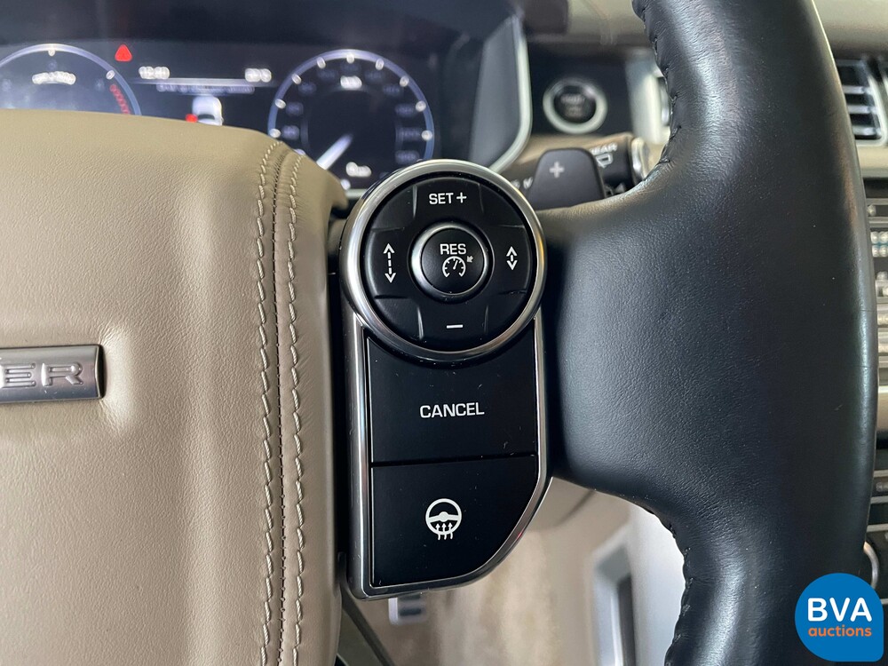 Land Rover Range Rover 4.4 SDV8 Vogue Autobiography 340 PS 2013, 8-SNS-12.
