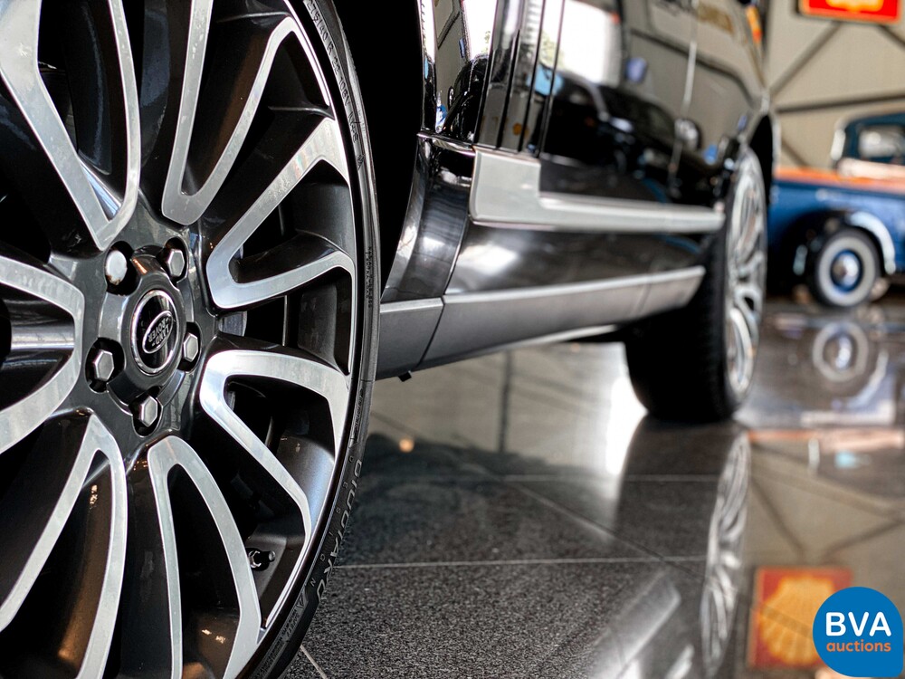 Land Rover Range Rover 4.4 SDV8 Vogue Autobiography 340 PS 2013, 8-SNS-12.