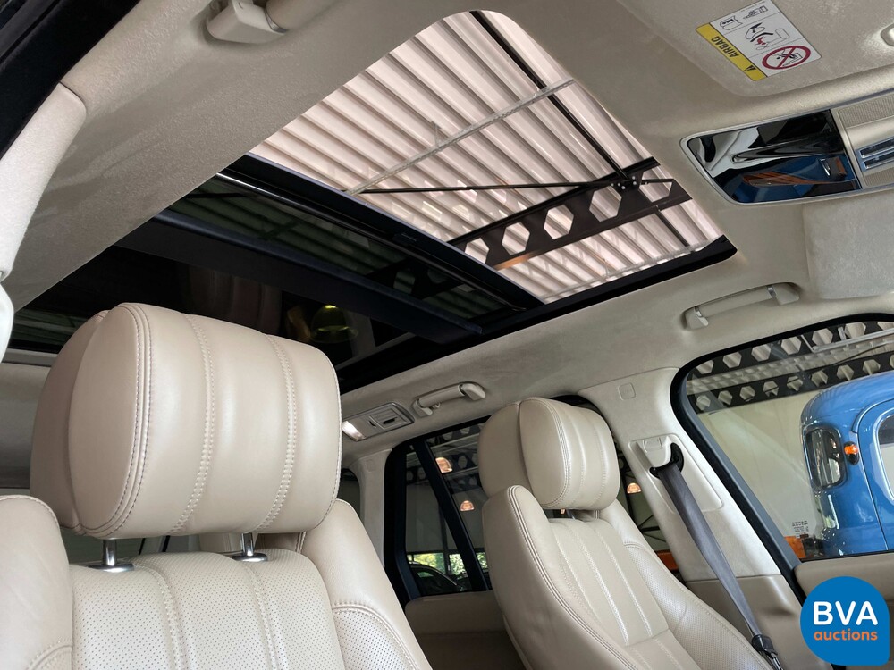 Land Rover Range Rover 4.4 SDV8 Vogue Autobiography 340 PS 2013, 8-SNS-12.