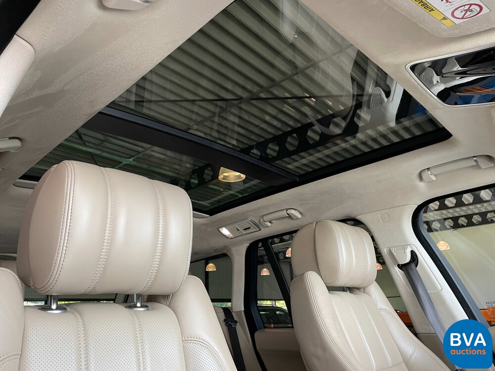 Land Rover Range Rover 4.4 SDV8 Vogue Autobiography 340 PS 2013, 8-SNS-12.