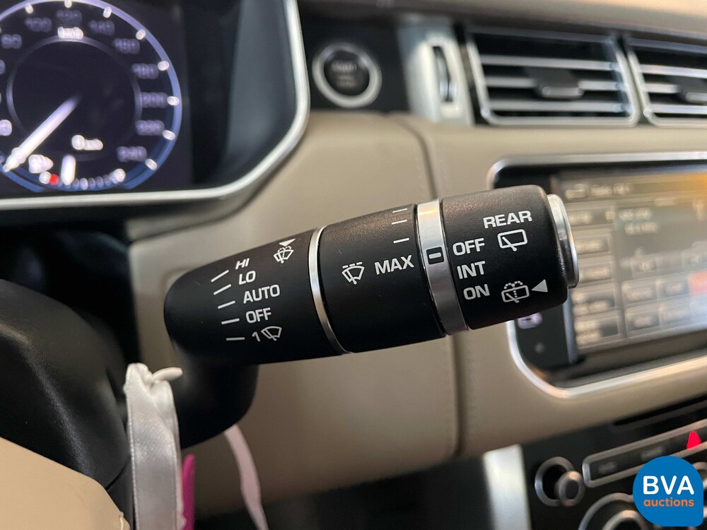 Land Rover Range Rover 4.4 SDV8 Vogue Autobiography 340 PS 2013, 8-SNS-12.