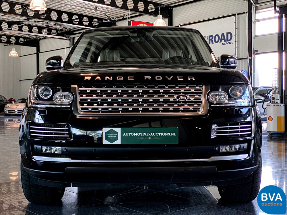 Land Rover Range Rover 4.4 SDV8 Vogue Autobiography 340 PS 2013, 8-SNS-12.