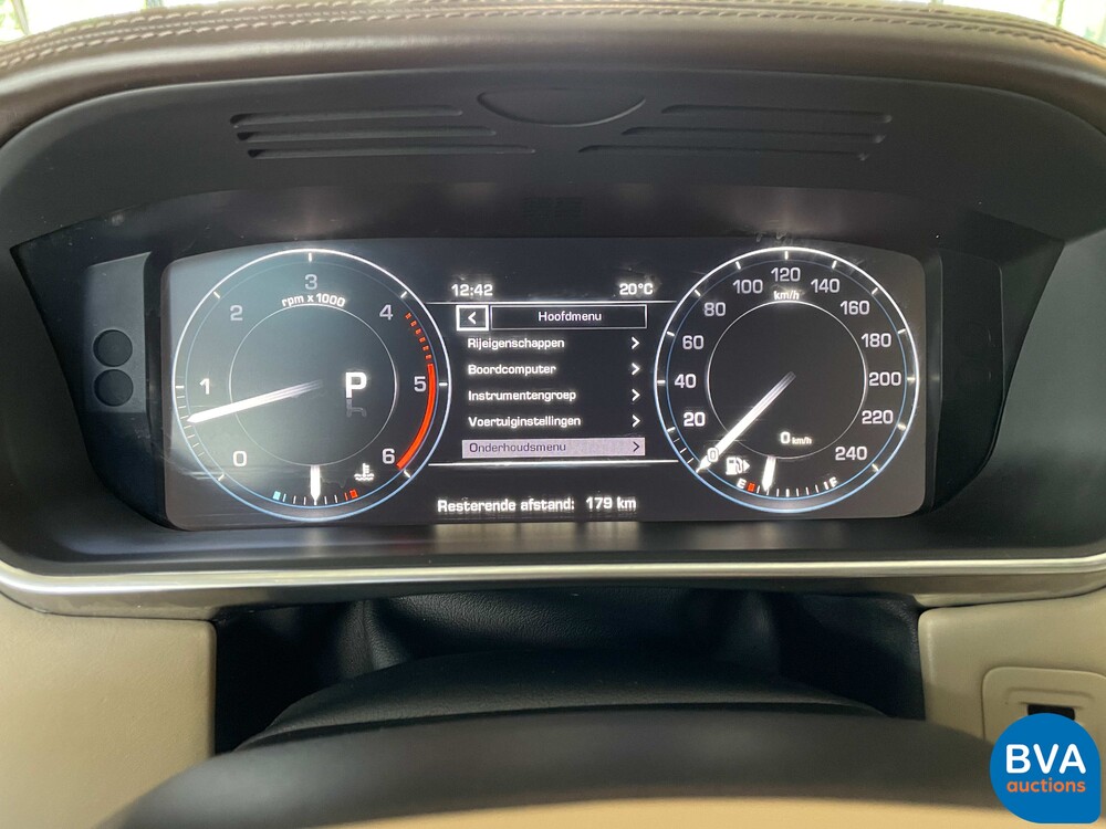 Land Rover Range Rover 4.4 SDV8 Vogue Autobiography 340 PS 2013, 8-SNS-12.