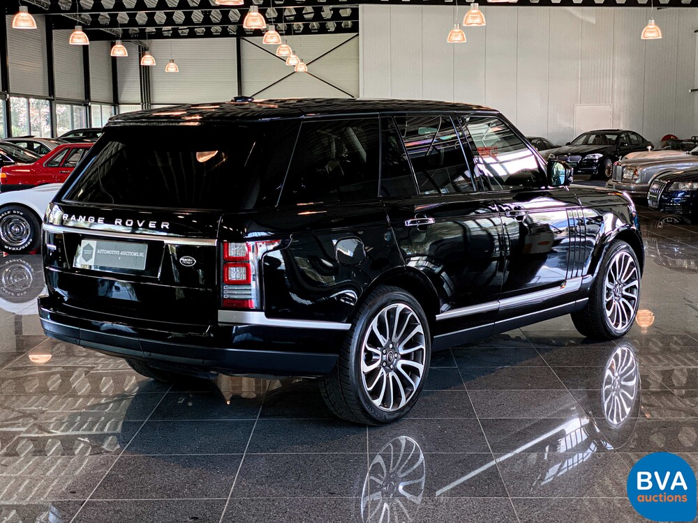 Land Rover Range Rover 4.4 SDV8 Vogue Autobiography 340 PS 2013, 8-SNS-12.