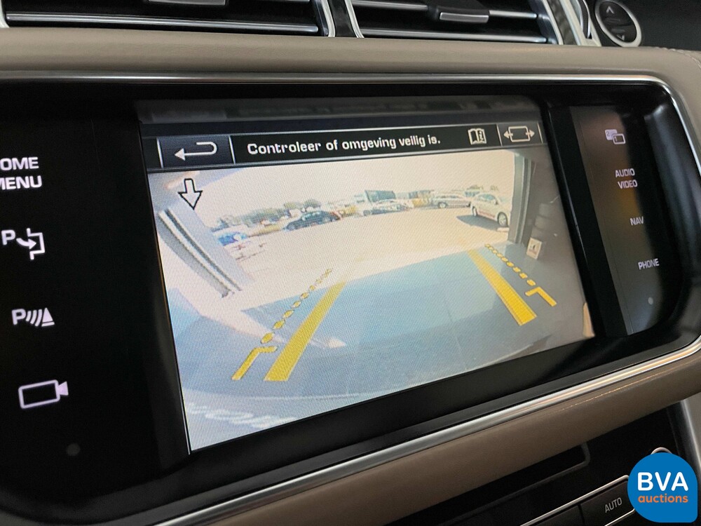 Land Rover Range Rover 4.4 SDV8 Vogue Autobiography 340 PS 2013, 8-SNS-12.