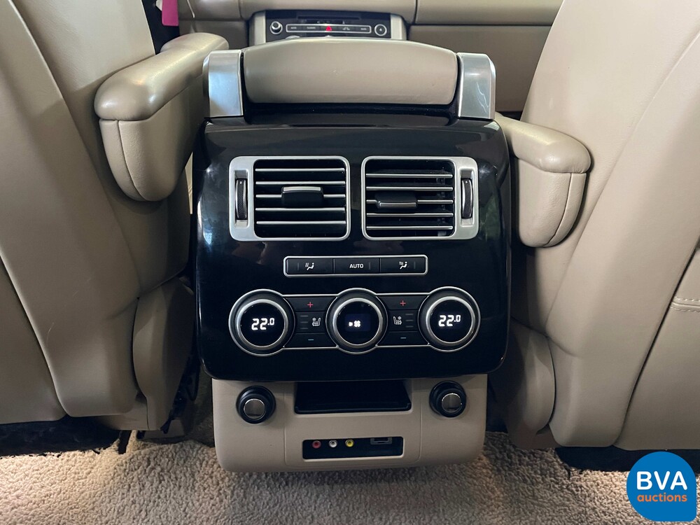 Land Rover Range Rover 4.4 SDV8 Vogue Autobiography 340 PS 2013, 8-SNS-12.
