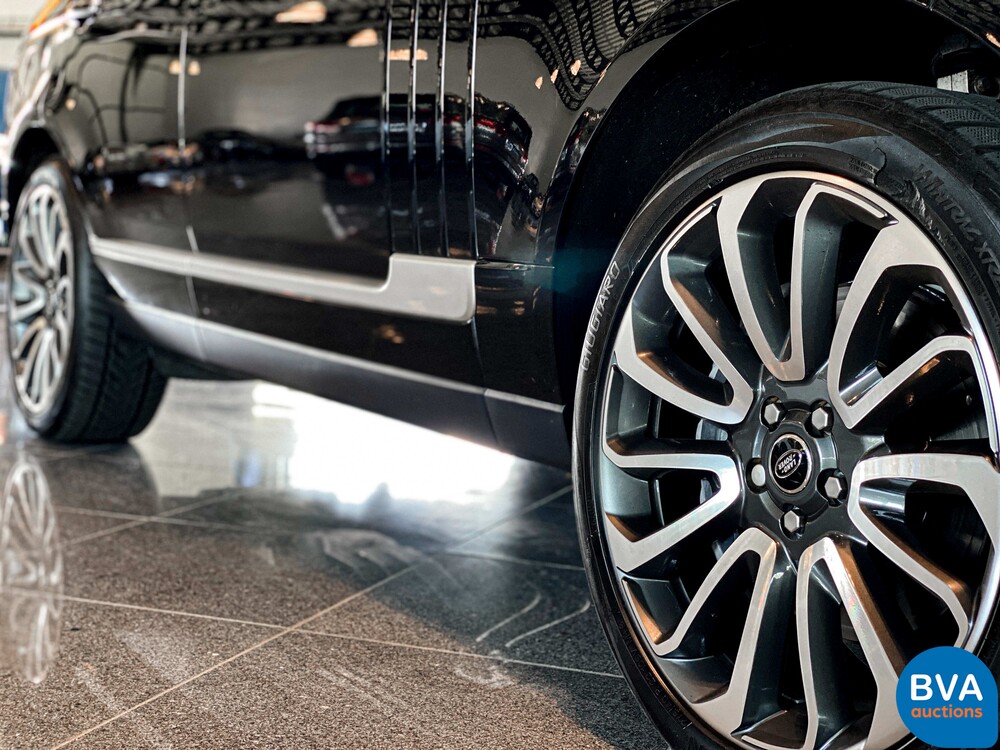 Land Rover Range Rover 4.4 SDV8 Vogue Autobiography 340 PS 2013, 8-SNS-12.