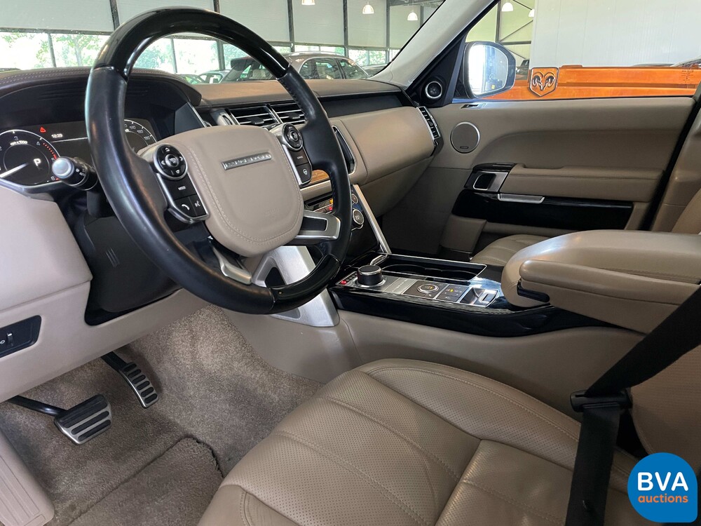 Land Rover Range Rover 4.4 SDV8 Vogue Autobiography 340 PS 2013, 8-SNS-12.