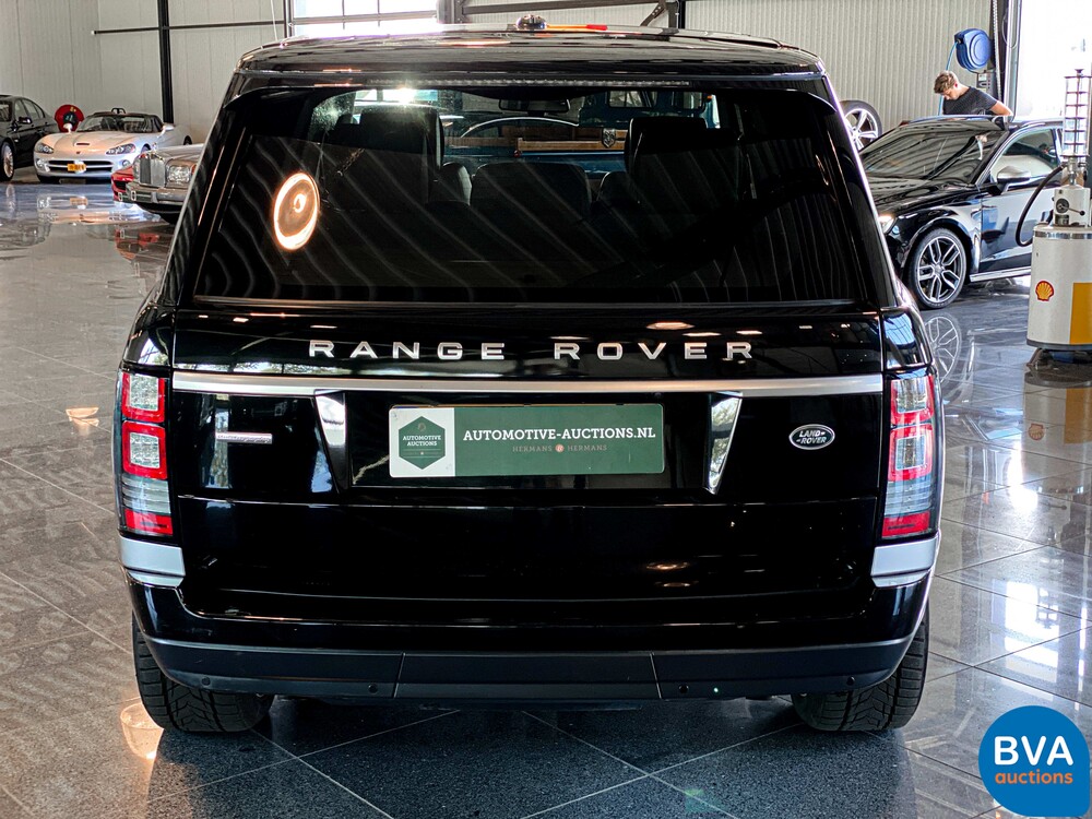 Land Rover Range Rover 4.4 SDV8 Vogue Autobiography 340 PS 2013, 8-SNS-12.
