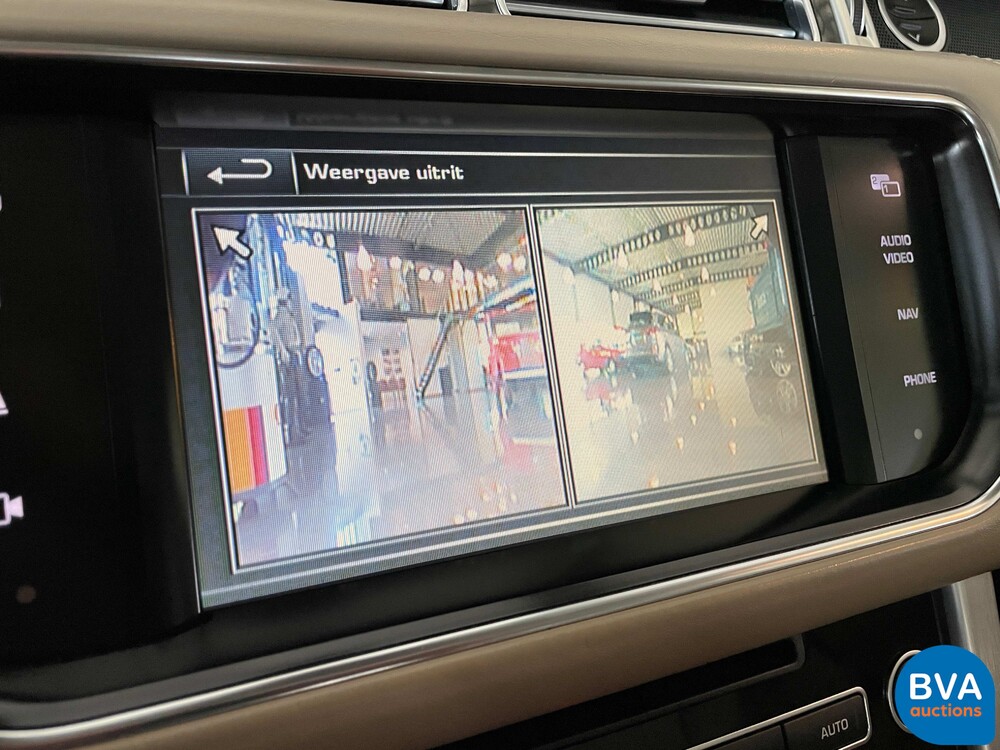 Land Rover Range Rover 4.4 SDV8 Vogue Autobiography 340 PS 2013, 8-SNS-12.