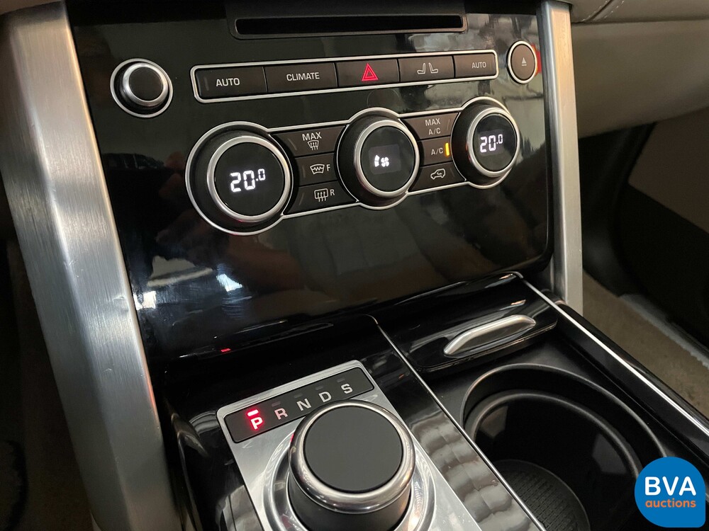 Land Rover Range Rover 4.4 SDV8 Vogue Autobiography 340 PS 2013, 8-SNS-12.