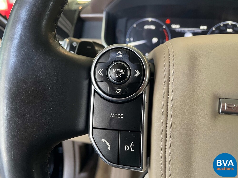 Land Rover Range Rover 4.4 SDV8 Vogue Autobiography 340 PS 2013, 8-SNS-12.