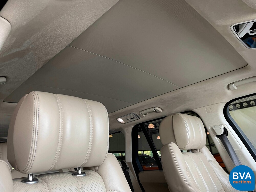 Land Rover Range Rover 4.4 SDV8 Vogue Autobiography 340pk 2013, 8-SNS-12