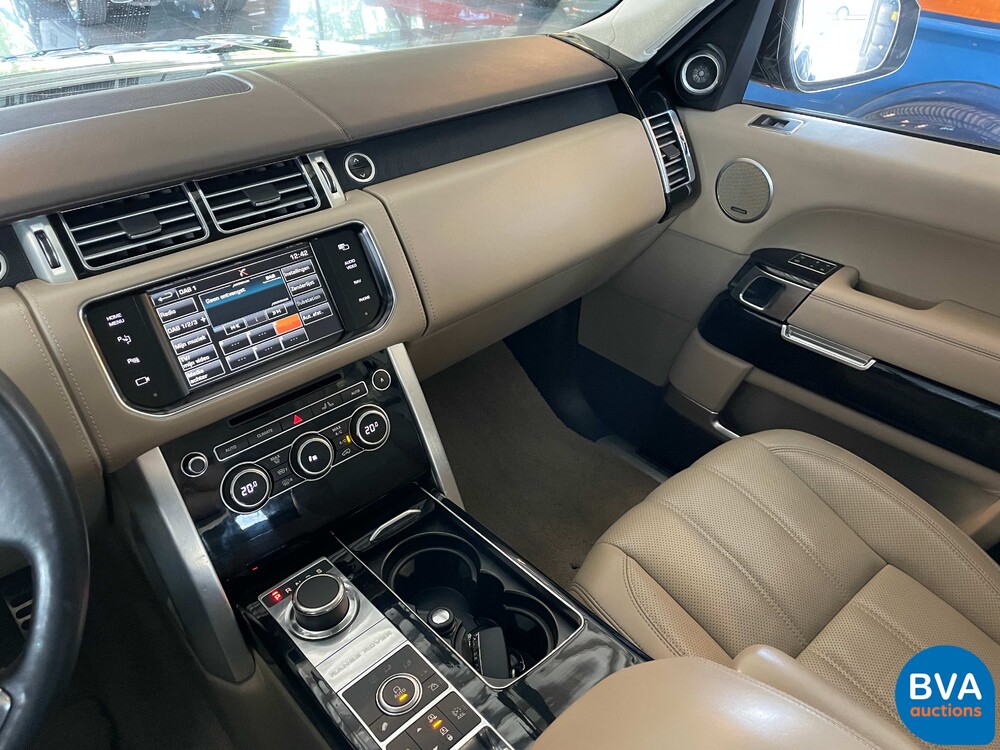 Land Rover Range Rover 4.4 SDV8 Vogue Autobiography 340 PS 2013, 8-SNS-12.
