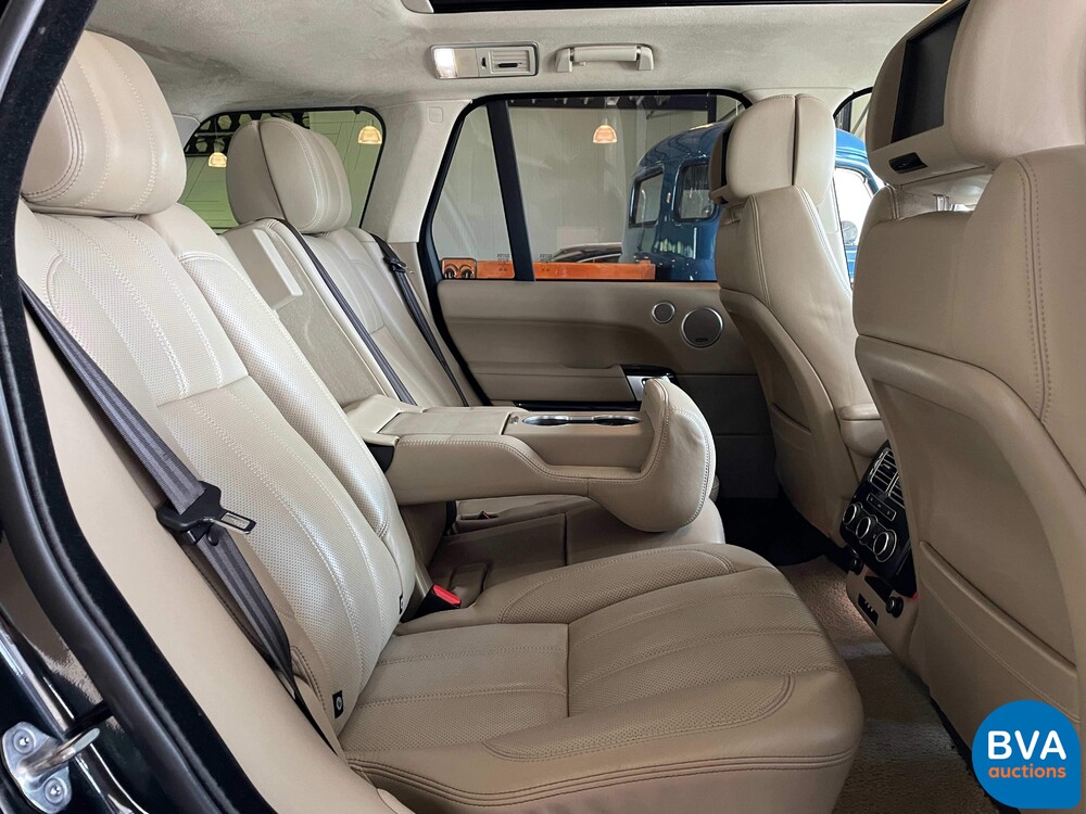 Land Rover Range Rover 4.4 SDV8 Vogue Autobiography 340 PS 2013, 8-SNS-12.