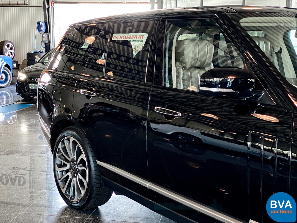 Land Rover Range Rover 4.4 SDV8 Vogue Autobiography 340 PS 2013, 8-SNS-12.