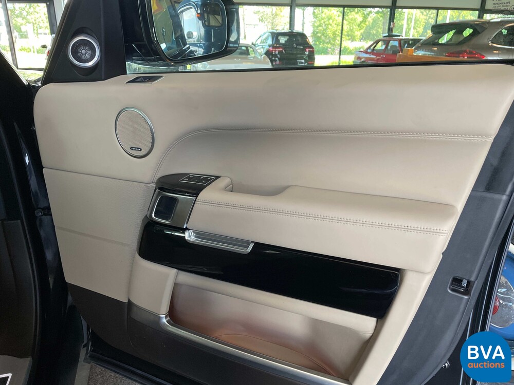 Land Rover Range Rover 4.4 SDV8 Vogue Autobiography 340 PS 2013, 8-SNS-12.
