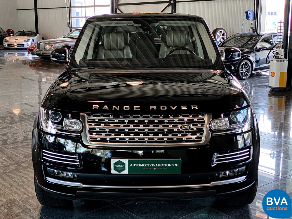 Land Rover Range Rover 4.4 SDV8 Vogue Autobiography 340 PS 2013, 8-SNS-12.