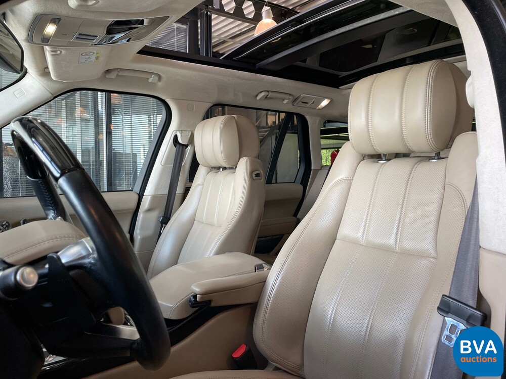 Land Rover Range Rover 4.4 SDV8 Vogue Autobiography 340 PS 2013, 8-SNS-12.