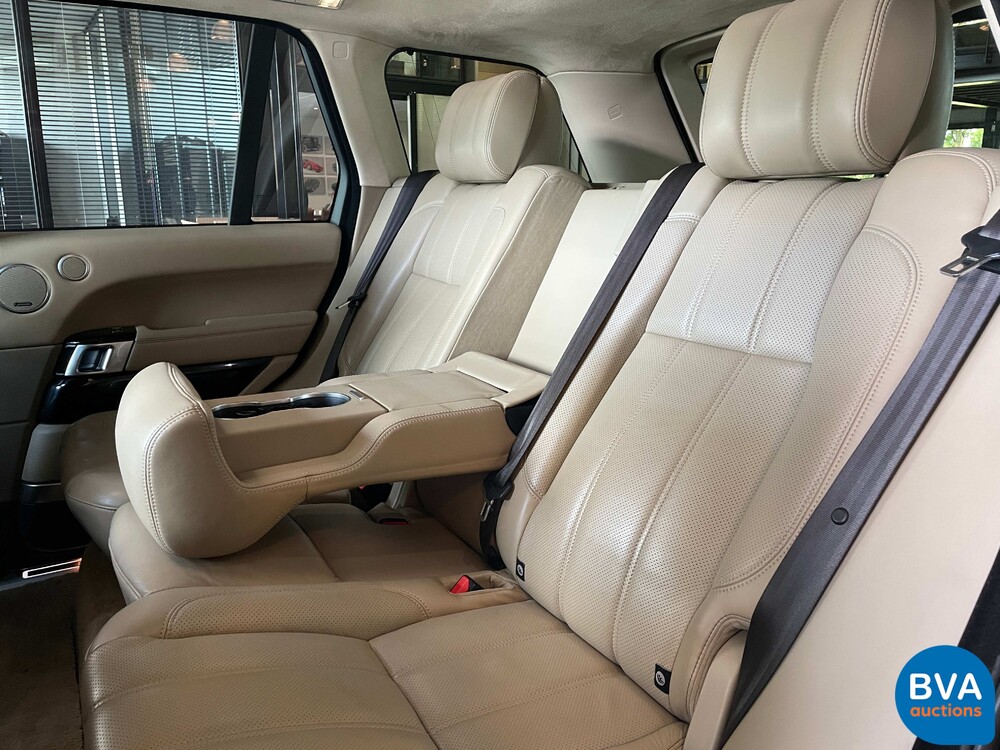 Land Rover Range Rover 4.4 SDV8 Vogue Autobiography 340 PS 2013, 8-SNS-12.