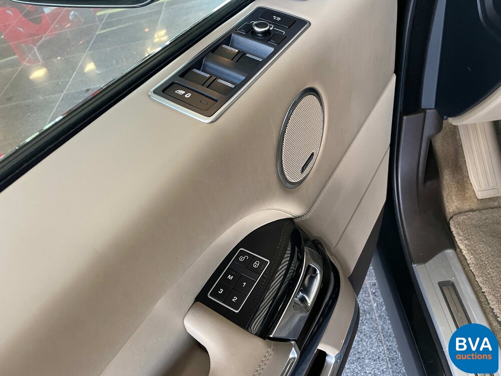 Land Rover Range Rover 4.4 SDV8 Vogue Autobiography 340 PS 2013, 8-SNS-12.