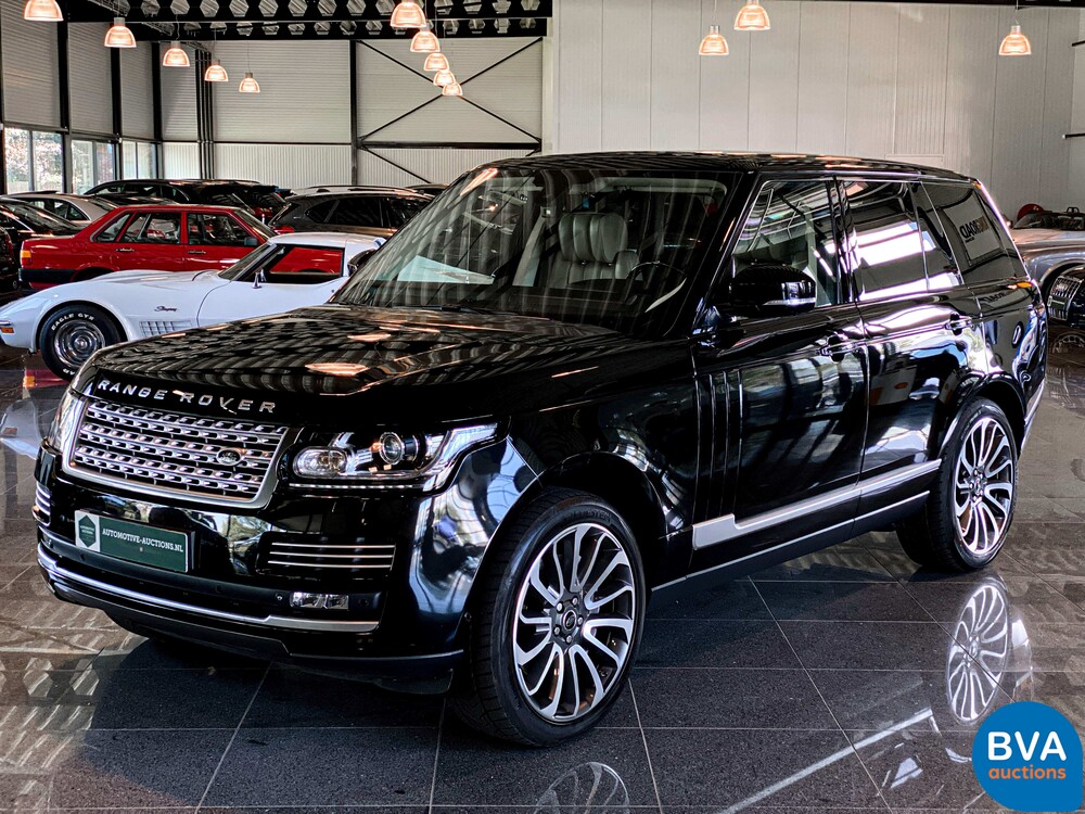 Land Rover Range Rover 4.4 SDV8 Vogue Autobiography 340pk 2013, 8-SNS-12