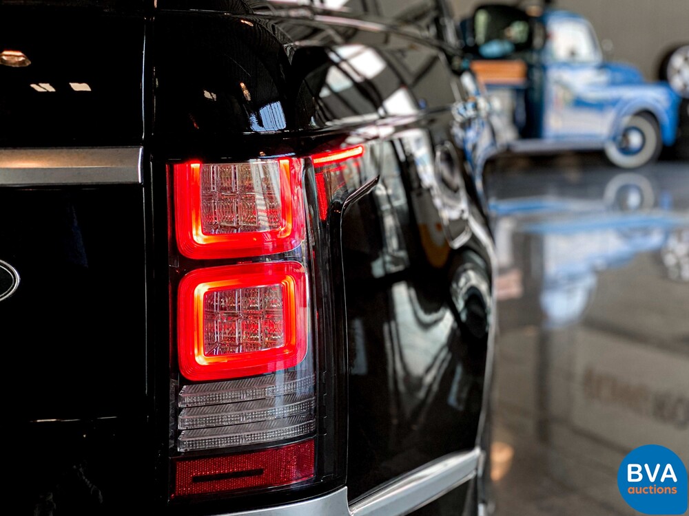 Land Rover Range Rover 4.4 SDV8 Vogue Autobiography 340 PS 2013, 8-SNS-12.