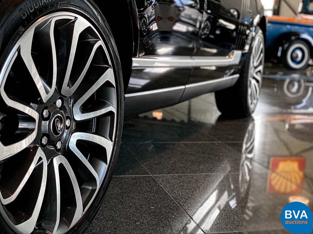 Land Rover Range Rover 4.4 SDV8 Vogue Autobiography 340 PS 2013, 8-SNS-12.