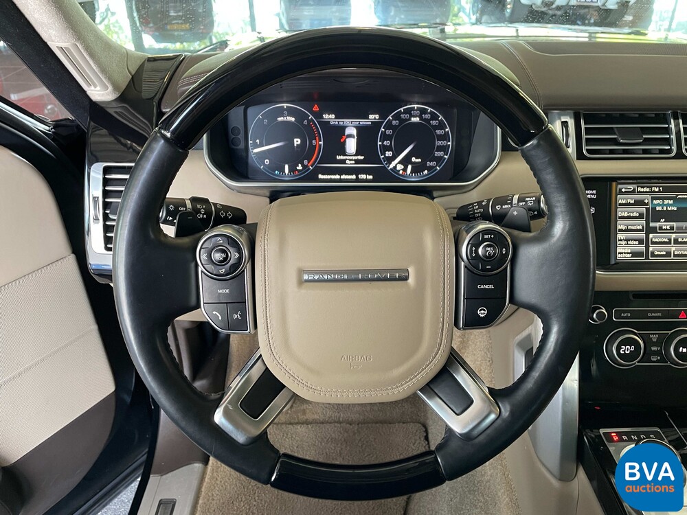 Land Rover Range Rover 4.4 SDV8 Vogue Autobiography 340 PS 2013, 8-SNS-12.
