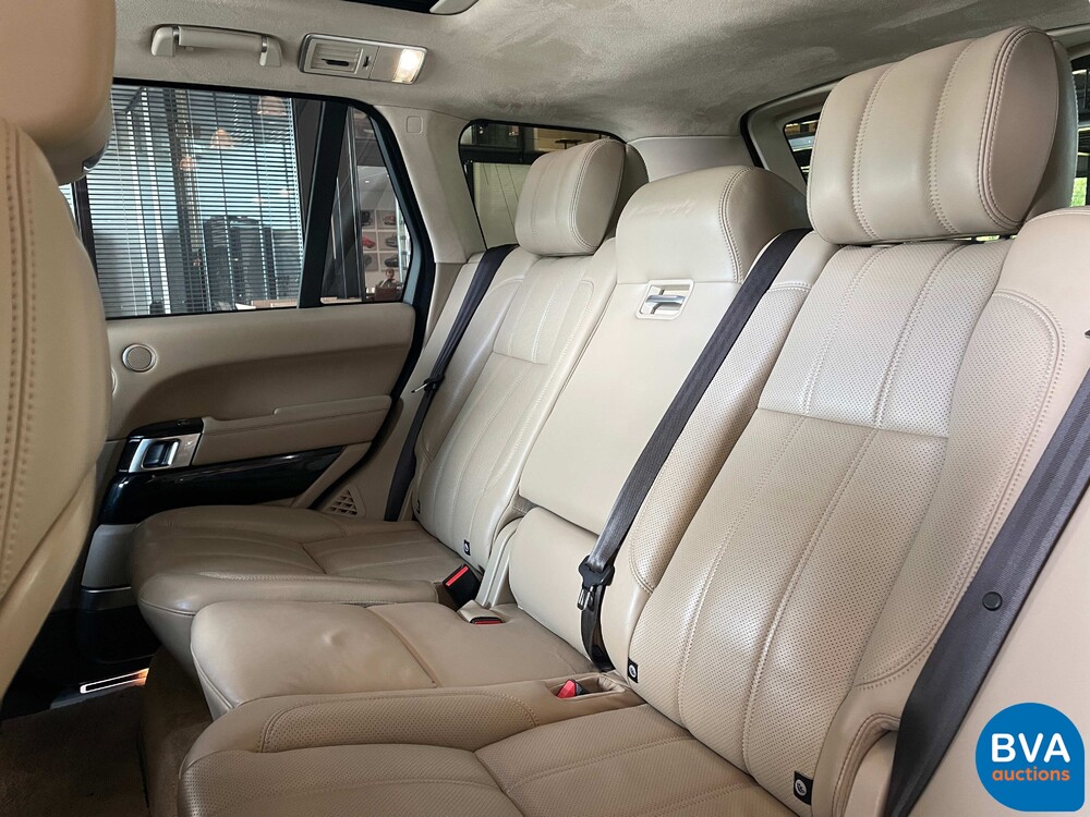 Land Rover Range Rover 4.4 SDV8 Vogue Autobiography 340 PS 2013, 8-SNS-12.