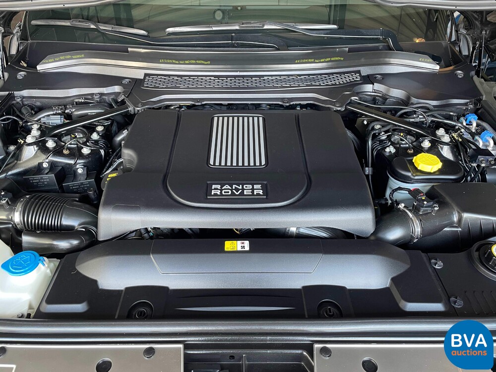 Land Rover Range Rover 4.4 SDV8 Vogue Autobiography 340 PS 2013, 8-SNS-12.